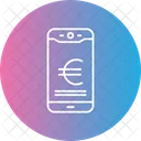 Euro Mobile Pay Symbol