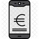Euro Mobile Pay Euro Mobile Symbol