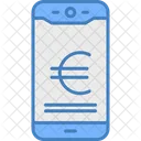 Euro Mobile Pay Euro Mobile Symbol