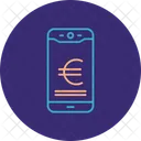 Euro Mobile Pay  Icon