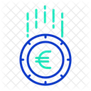 Mcoins Euro Moeda De Euro Euro Ícone