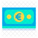 Money Currency Euro Icon