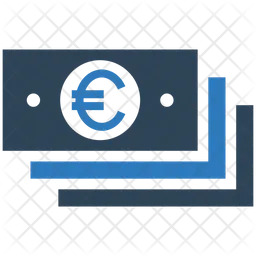 Euro Money  Icon