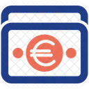 Euro Money Seo Service Icon
