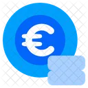 Euro money  Icon