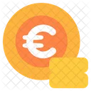 Euro money  Icon