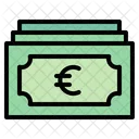 Money Cash Investment Icon