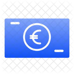 Euro Money  Icon