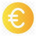 Euro Money Money Currency Icon