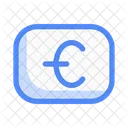 Euro Money Money Currency Icon