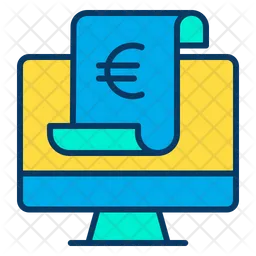 Euro monitor  Symbol