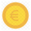 Munze Wahrung Euro Symbol