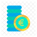 Euro-Münzen  Symbol