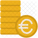 Euro-Münzen  Symbol