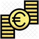 Euro-Münzen  Symbol