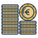 Euro-Münzen  Icon