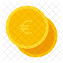 Euro-Münzen  Symbol