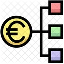 Euro Network  Icon