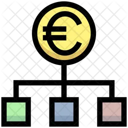 Euro Network  Icon
