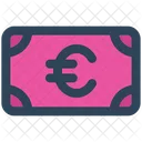 Euro Currency Money Icon