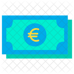 Euro notes Icon
