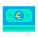 Euro Notes Icon