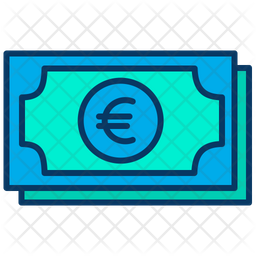 Euro Notes Icon