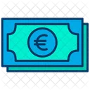 Euro Notes Euro Note Euro Icon