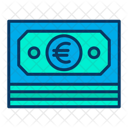 Euro Notes Icon