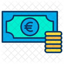 Euro Notes Icon