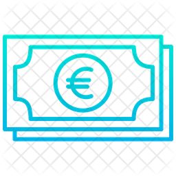 Euro Notes Icon