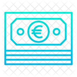 Euro Notes Icon