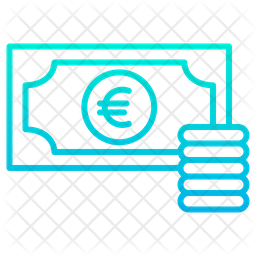 Euro Notes Icon