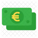 Euro Notes  Icon