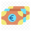 Mcash Notes Euro Notes Euro Cash Icon
