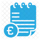 Euro Notes  Icon