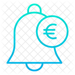 Euro notification  Icon