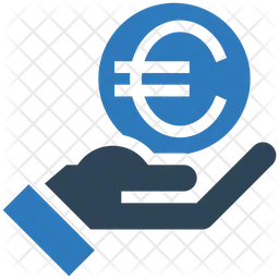 Euro Pay  Icon