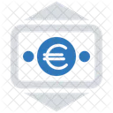 Euro Pay  Icon