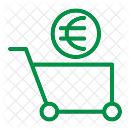 Euro Payment  Icon