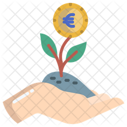 Euro Plant Icon