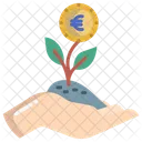 Euro Plant  Icon