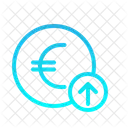 Euro Profit Icon
