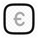 Euro-Quadrat  Symbol