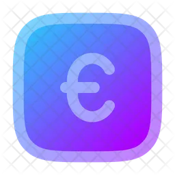 Euro-Quadrat  Symbol