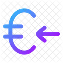 Euro Empfang Symbol