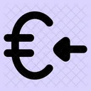 Euro Empfang Symbol