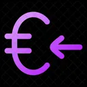 Euro Empfang Symbol