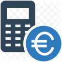 Euro-Rechner  Symbol