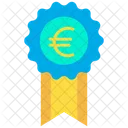 Euro Reward Icon